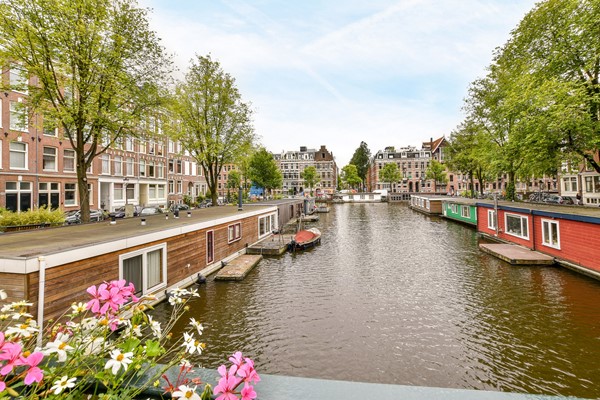 Medium property photo - Da Costakade 207S, 1053 XA Amsterdam